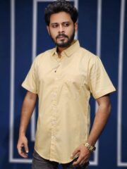 Premium Short Slip Shirt
