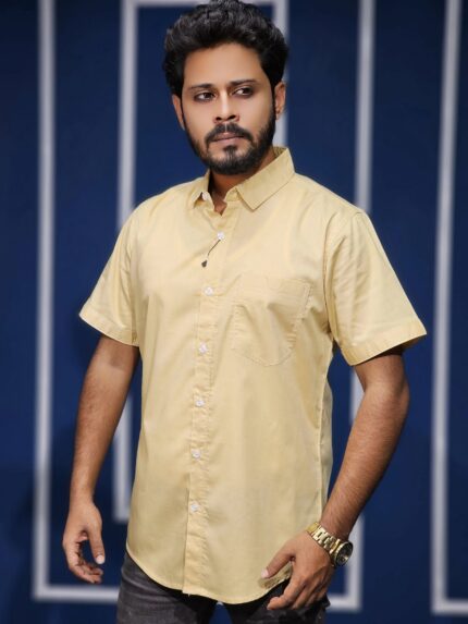 Premium Short Slip Shirt