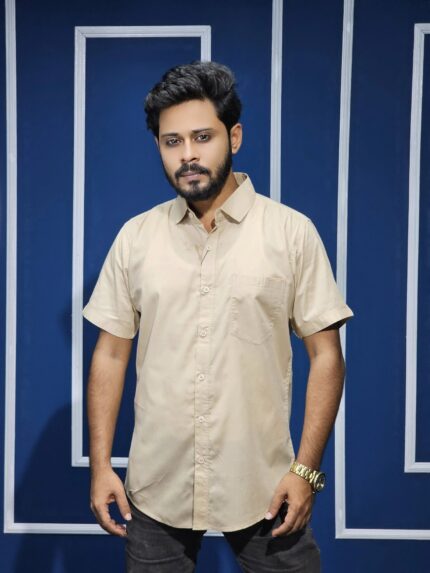 Premium Short Slip Shirt