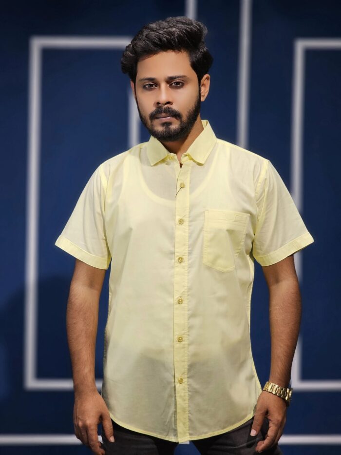 প্রিমিয়াম শর্ট স্লিপ শার্ট - Image 1