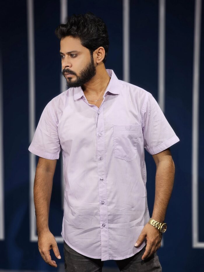 প্রিমিয়াম শর্ট স্লিপ শার্ট - Image 1