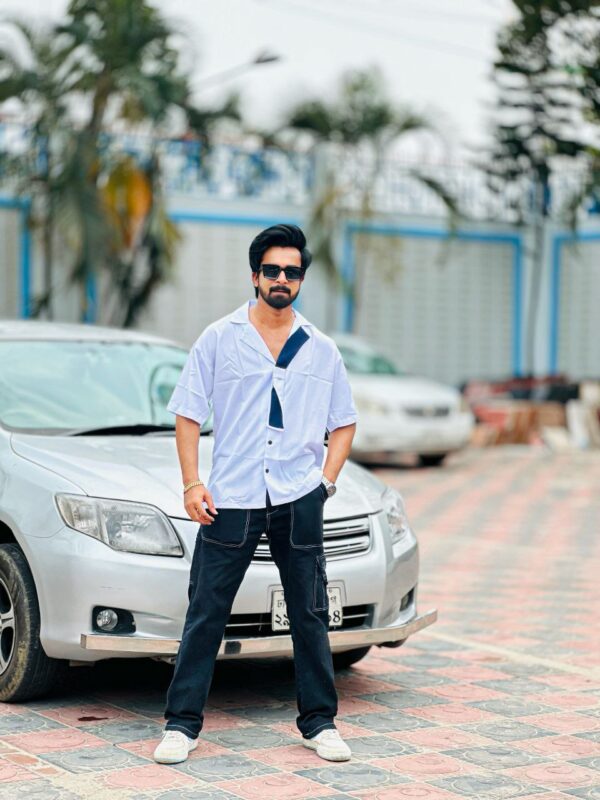 বরবাদ প্রিমিয়াম  র্শাট । Borbaad Premium Shirt
