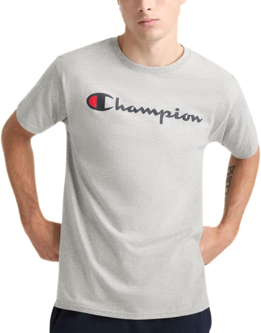 Men's Maroon Short Sleeve Graphic T-Shirt, Cotton Blend - Image 12