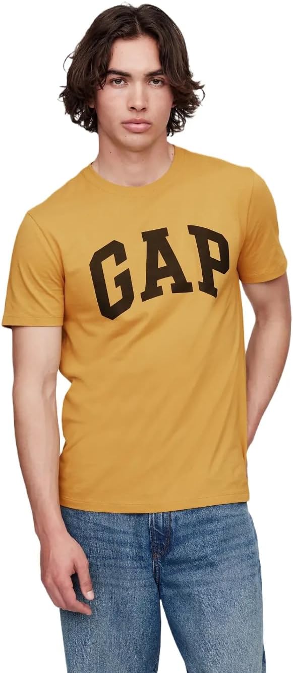 Men's Solid Black Cotton Blend Logo Graphic T-Shirt - Image 42
