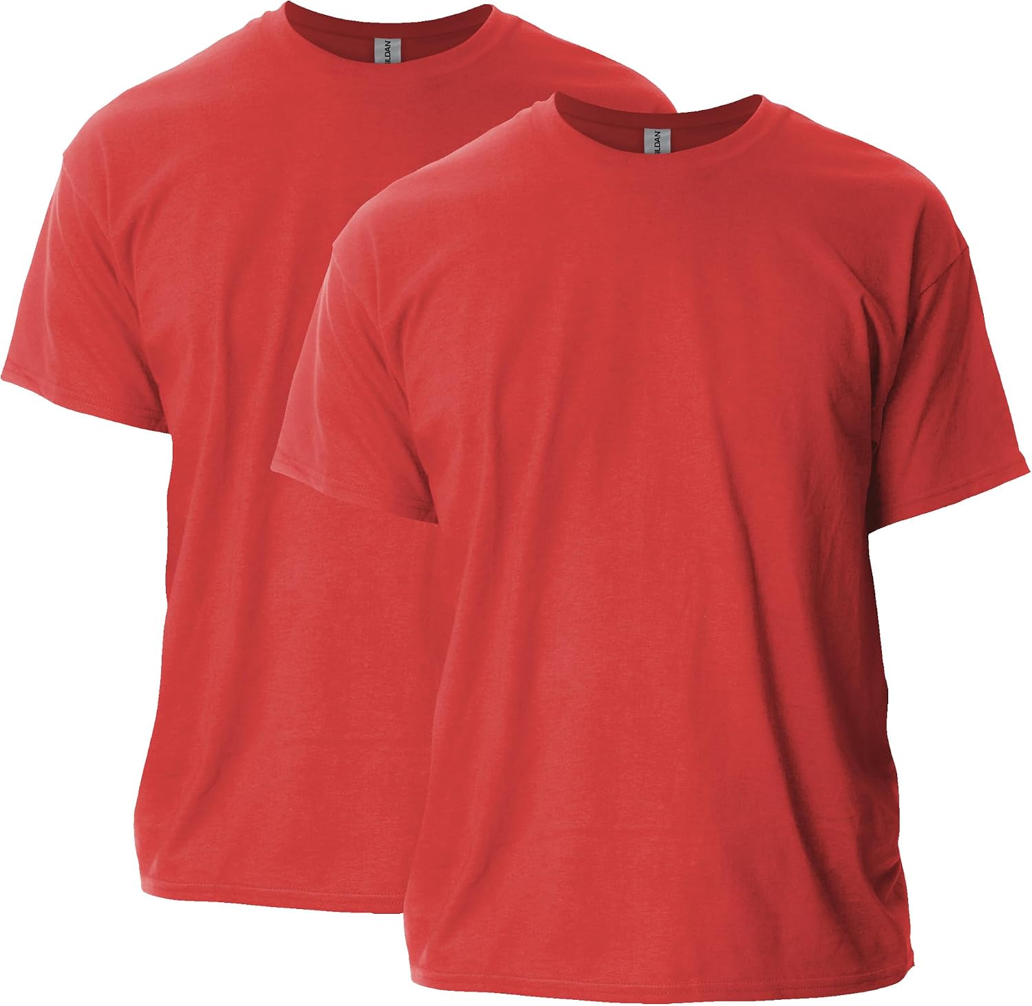Men's Ultra Cotton Crew Neck T-Shirt, Multipack - Image 17