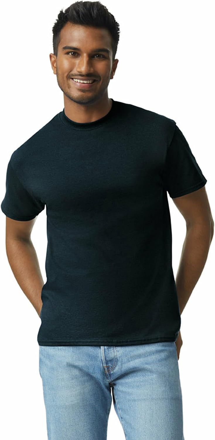 Men's Ultra Cotton Crew Neck T-Shirt, Multipack - Image 24
