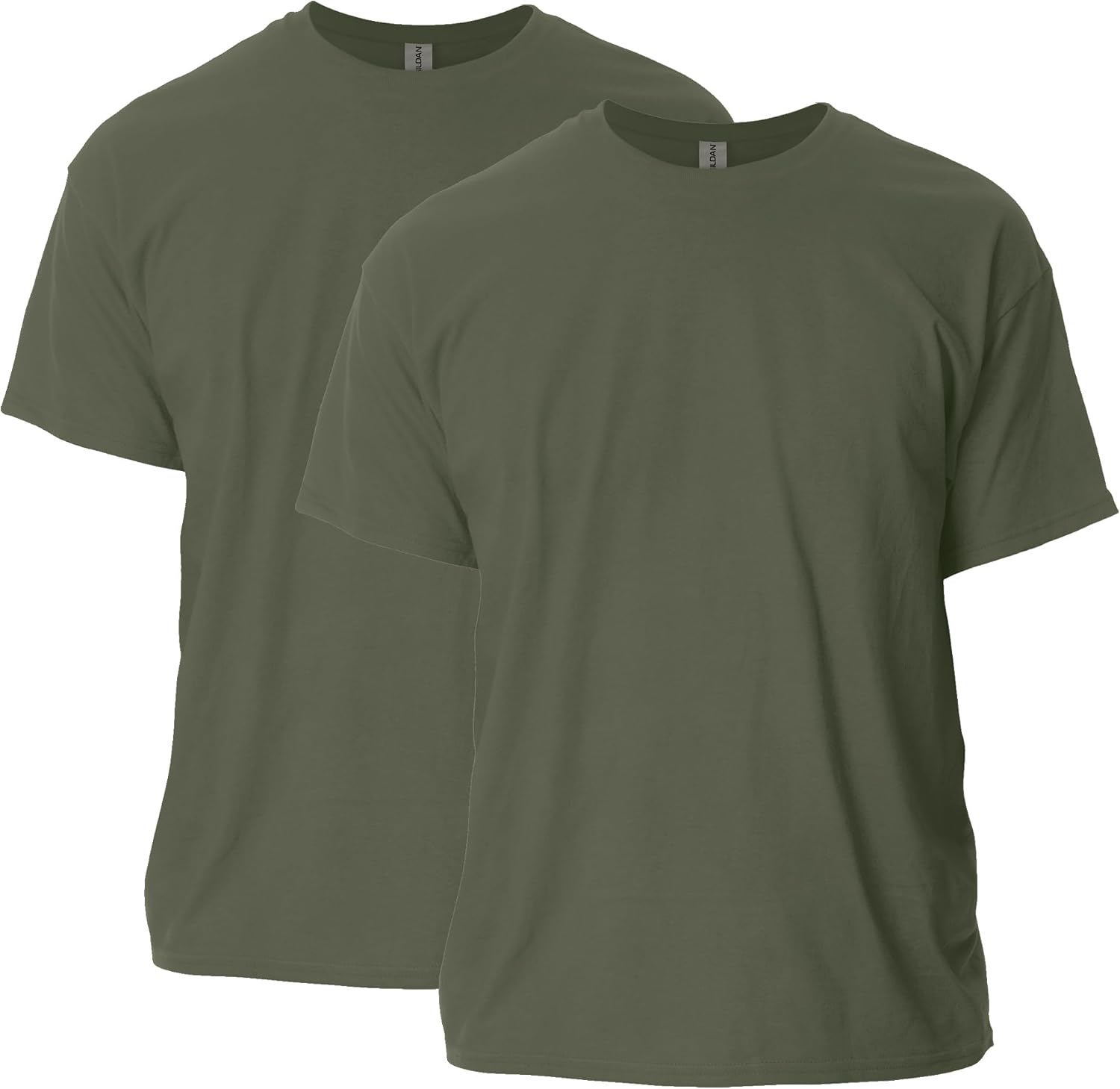 Men's Ultra Cotton Crew Neck T-Shirt, Multipack - Image 13