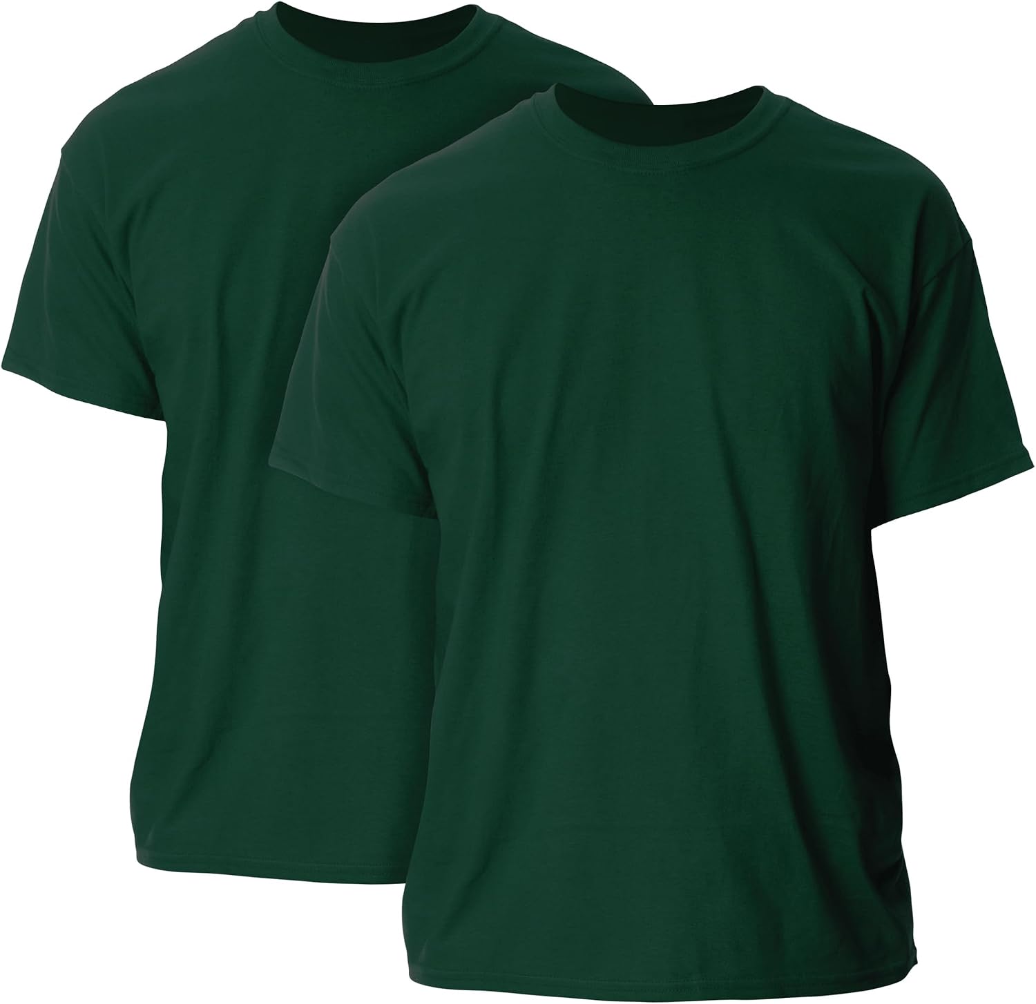 Men's Ultra Cotton Crew Neck T-Shirt, Multipack - Image 14