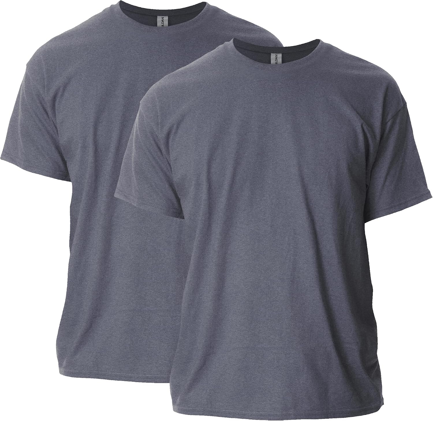 Men's Ultra Cotton Crew Neck T-Shirt, Multipack - Image 68