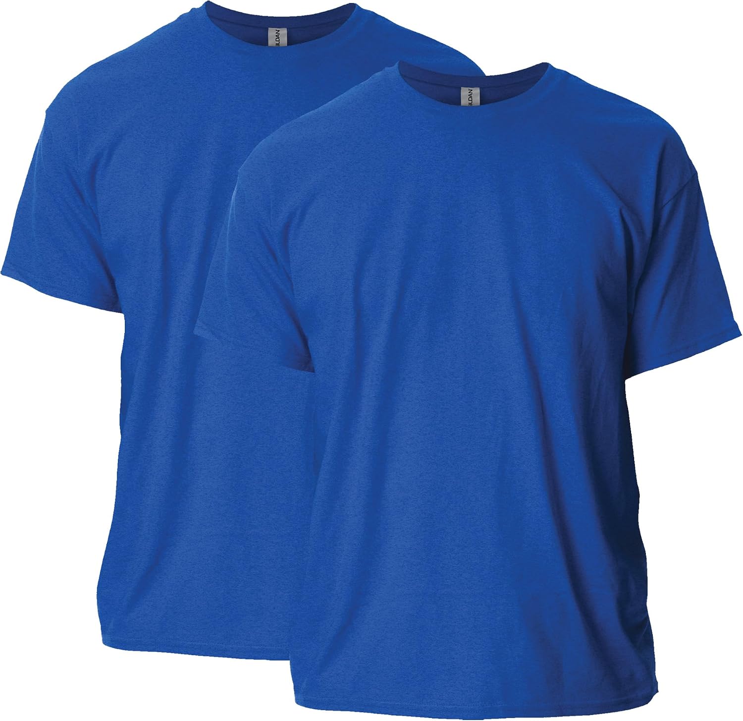 Men's Ultra Cotton Crew Neck T-Shirt, Multipack - Image 36