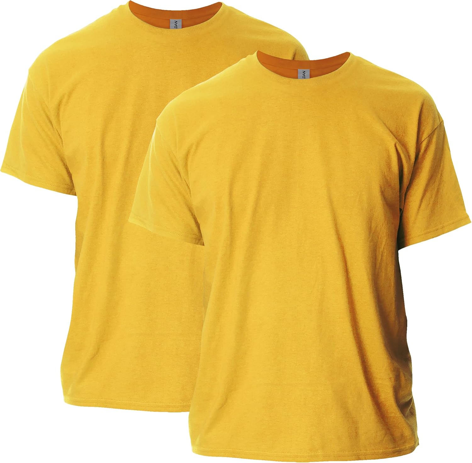 Men's Ultra Cotton Crew Neck T-Shirt, Multipack - Image 38