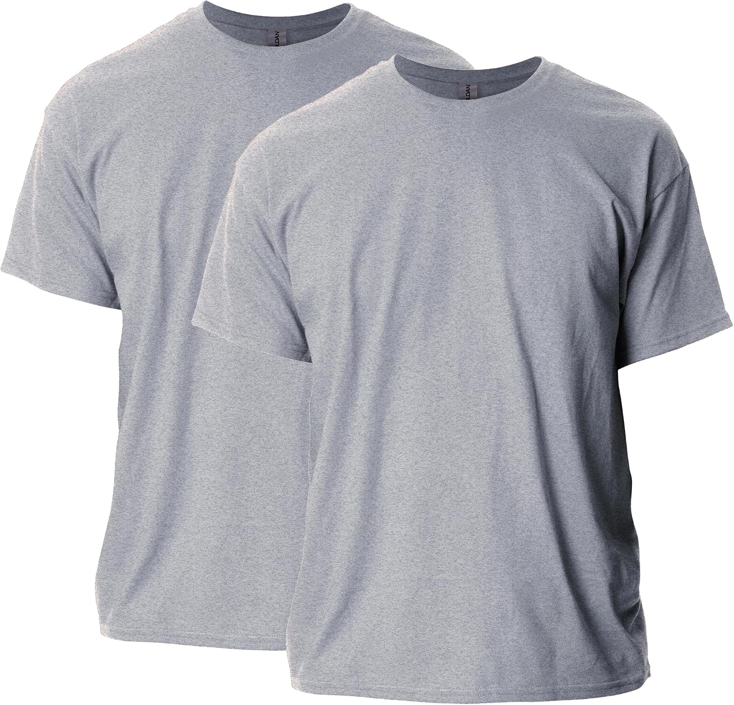 Men's Ultra Cotton Crew Neck T-Shirt, Multipack - Image 34