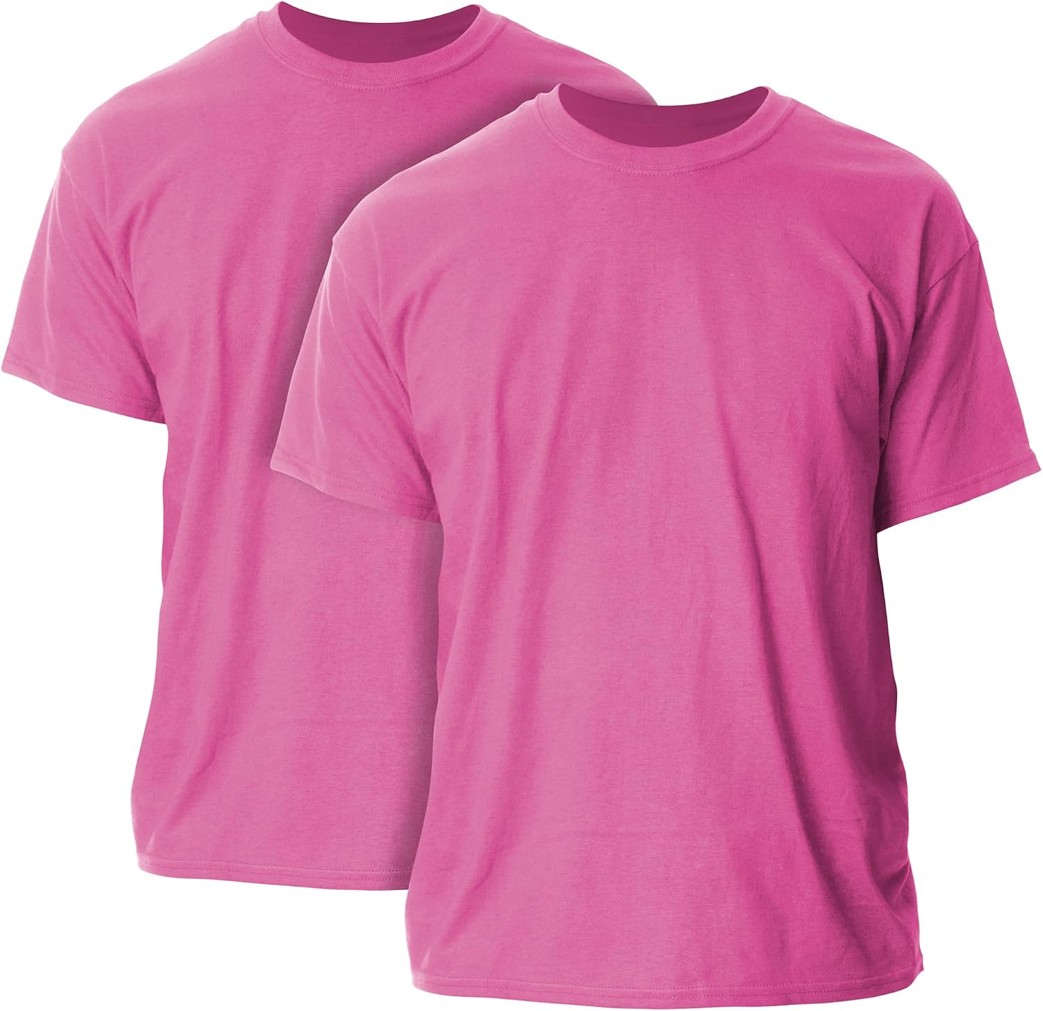 Men's Ultra Cotton Crew Neck T-Shirt, Multipack - Image 18