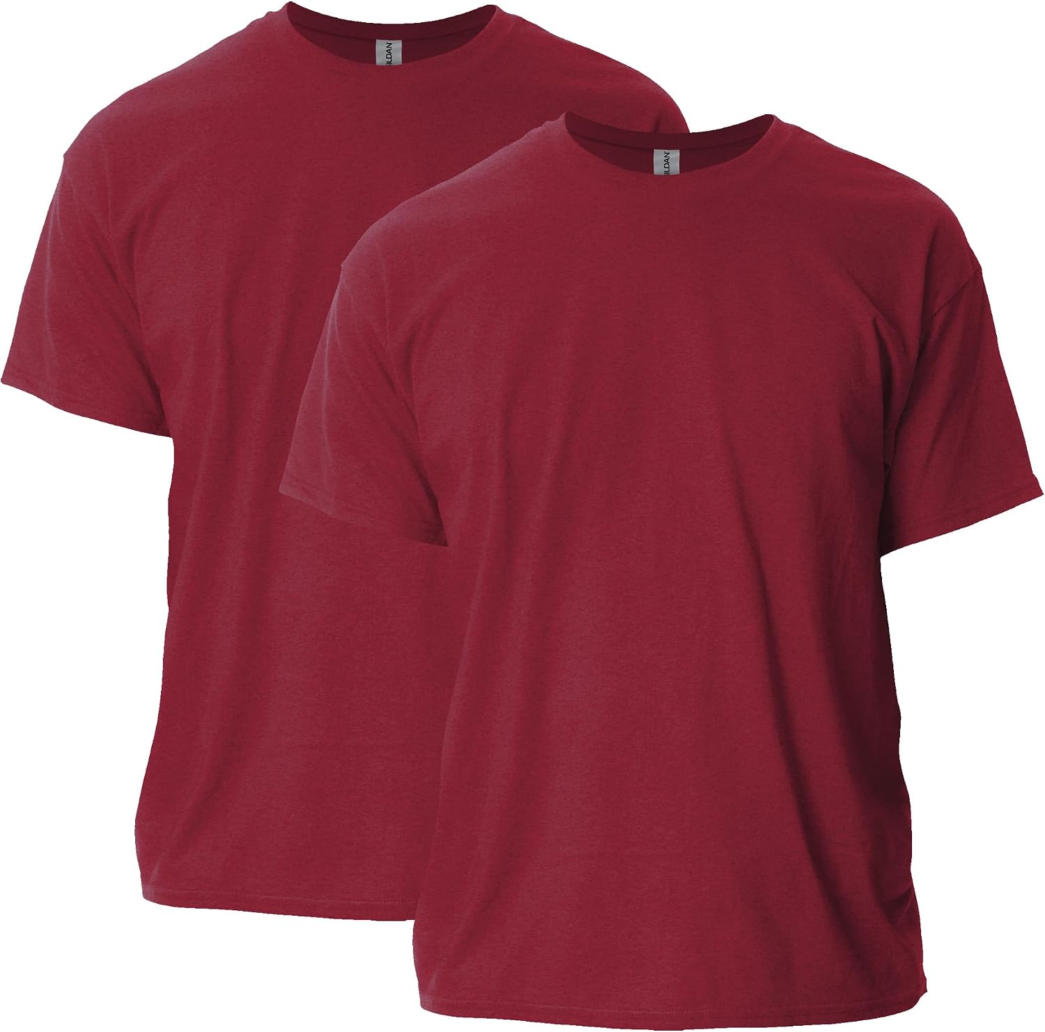 Men's Ultra Cotton Crew Neck T-Shirt, Multipack - Image 46