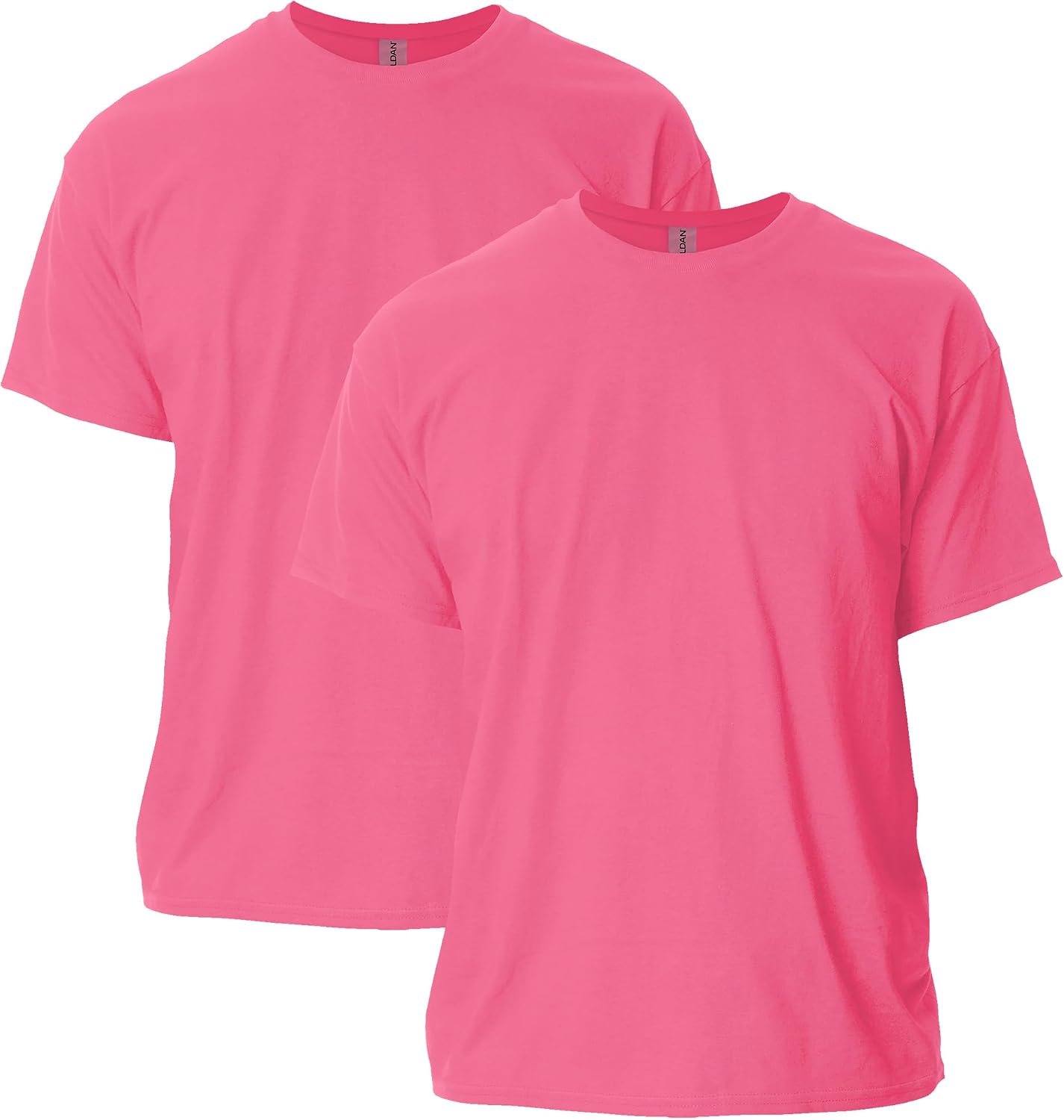 Men's Ultra Cotton Crew Neck T-Shirt, Multipack - Image 9