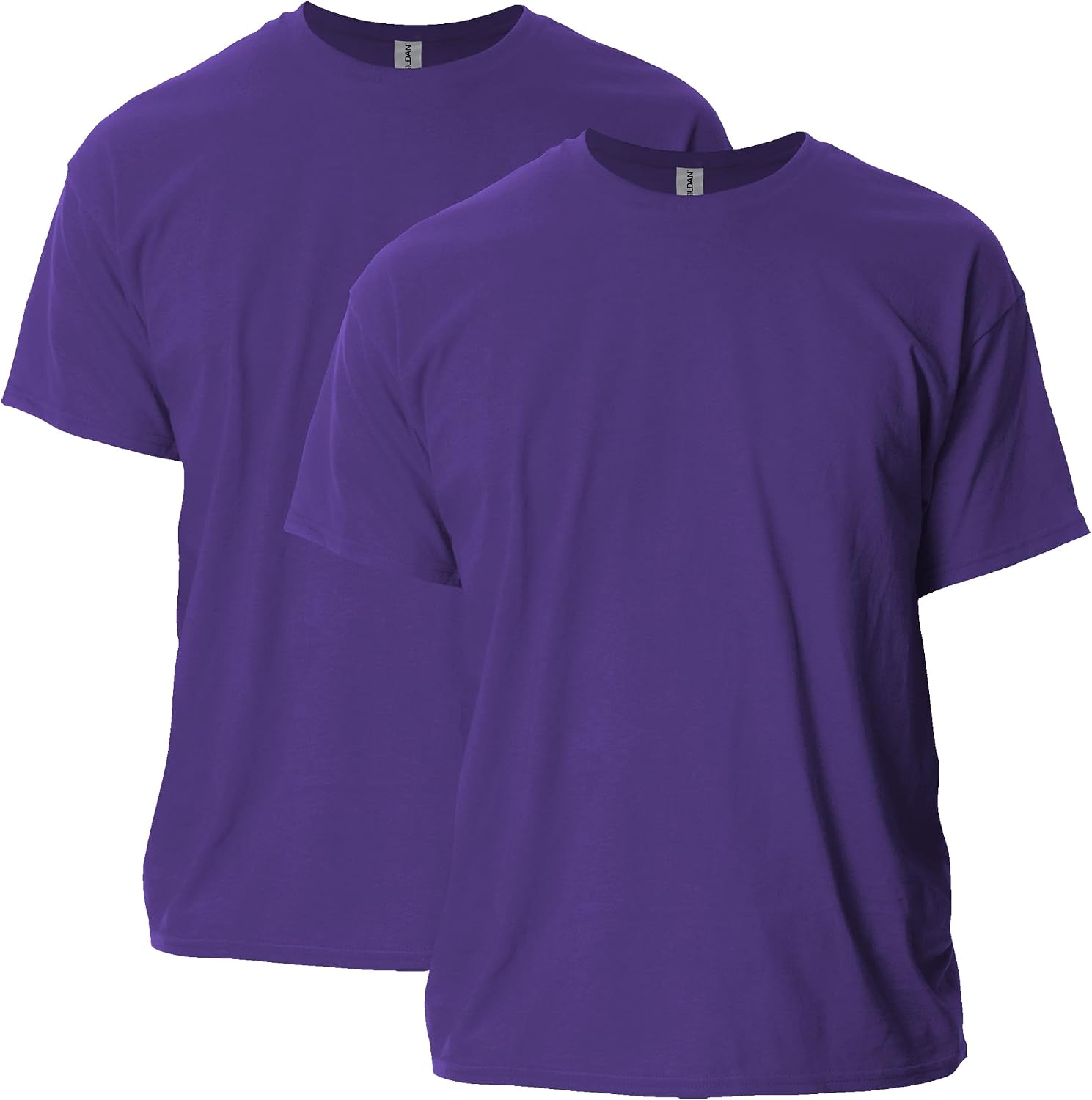 Men's Ultra Cotton Crew Neck T-Shirt, Multipack - Image 75