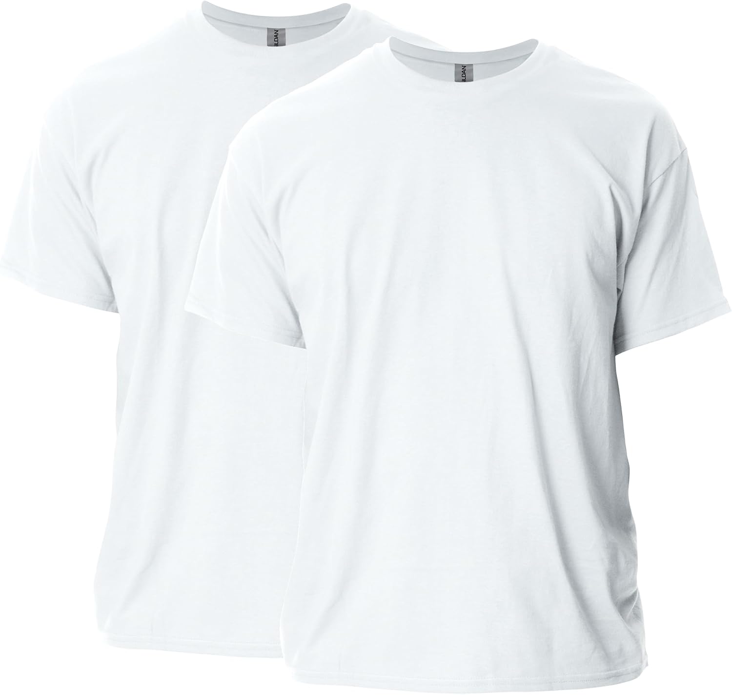 Men's Ultra Cotton Crew Neck T-Shirt, Multipack - Image 31
