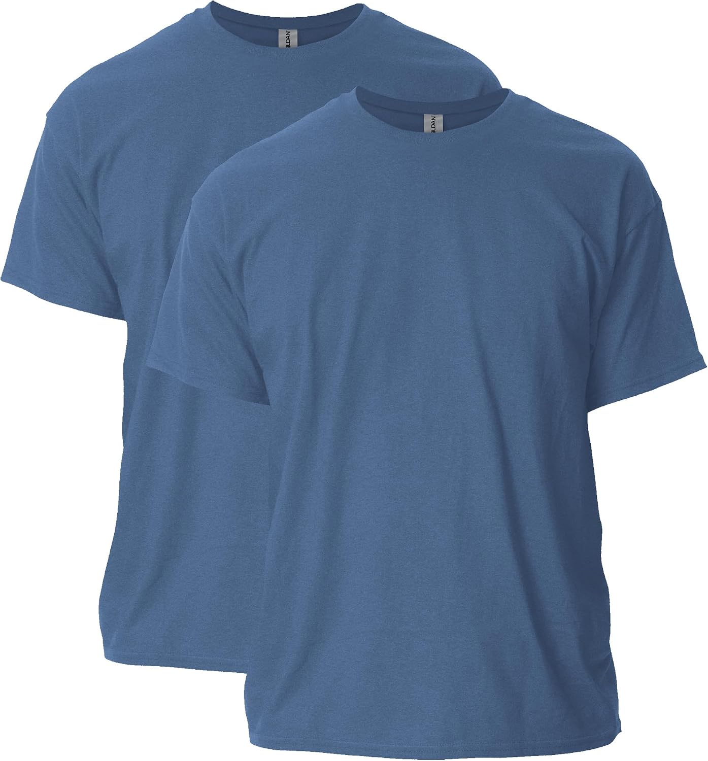 Men's Ultra Cotton Crew Neck T-Shirt, Multipack - Image 8