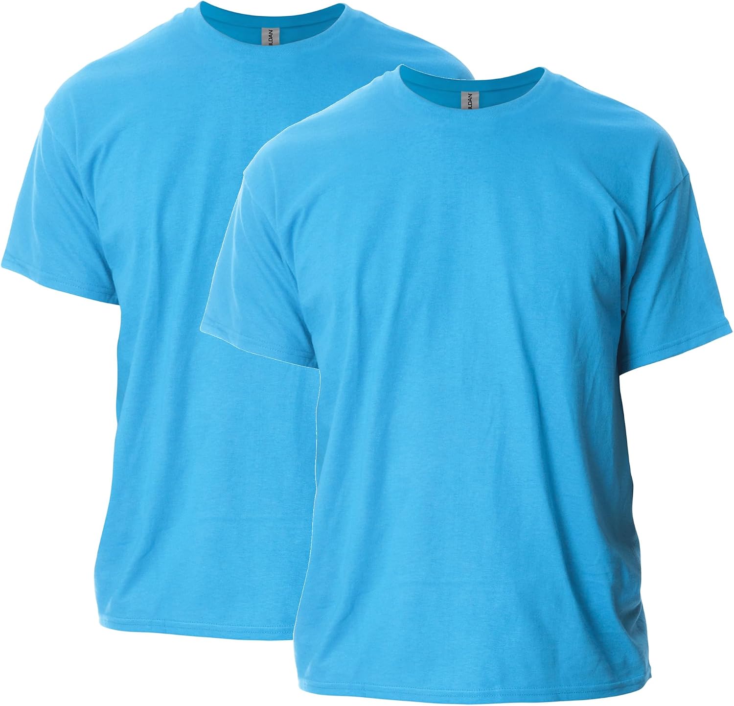 Men's Ultra Cotton Crew Neck T-Shirt, Multipack - Image 16