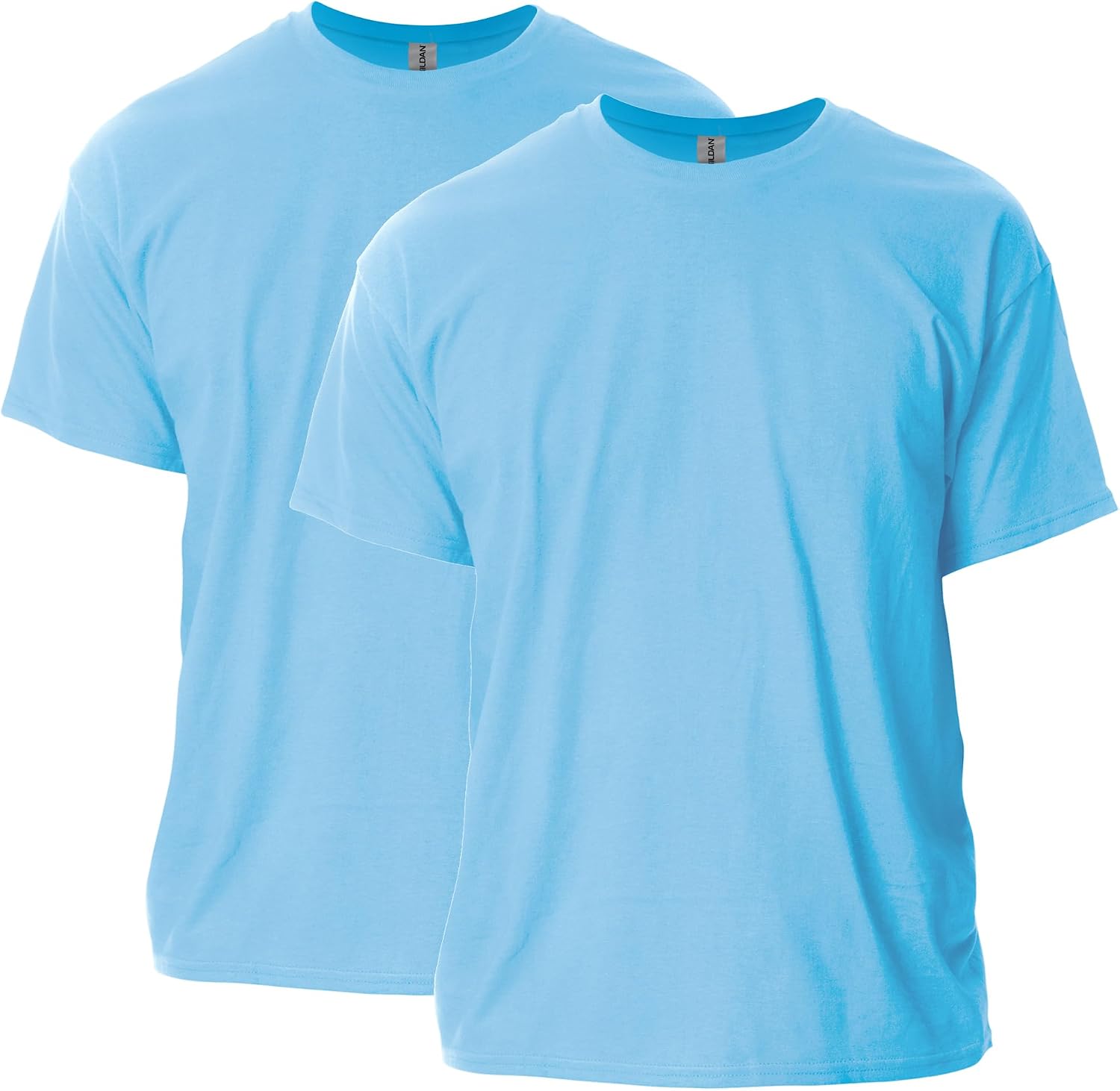 Men's Ultra Cotton Crew Neck T-Shirt, Multipack - Image 30