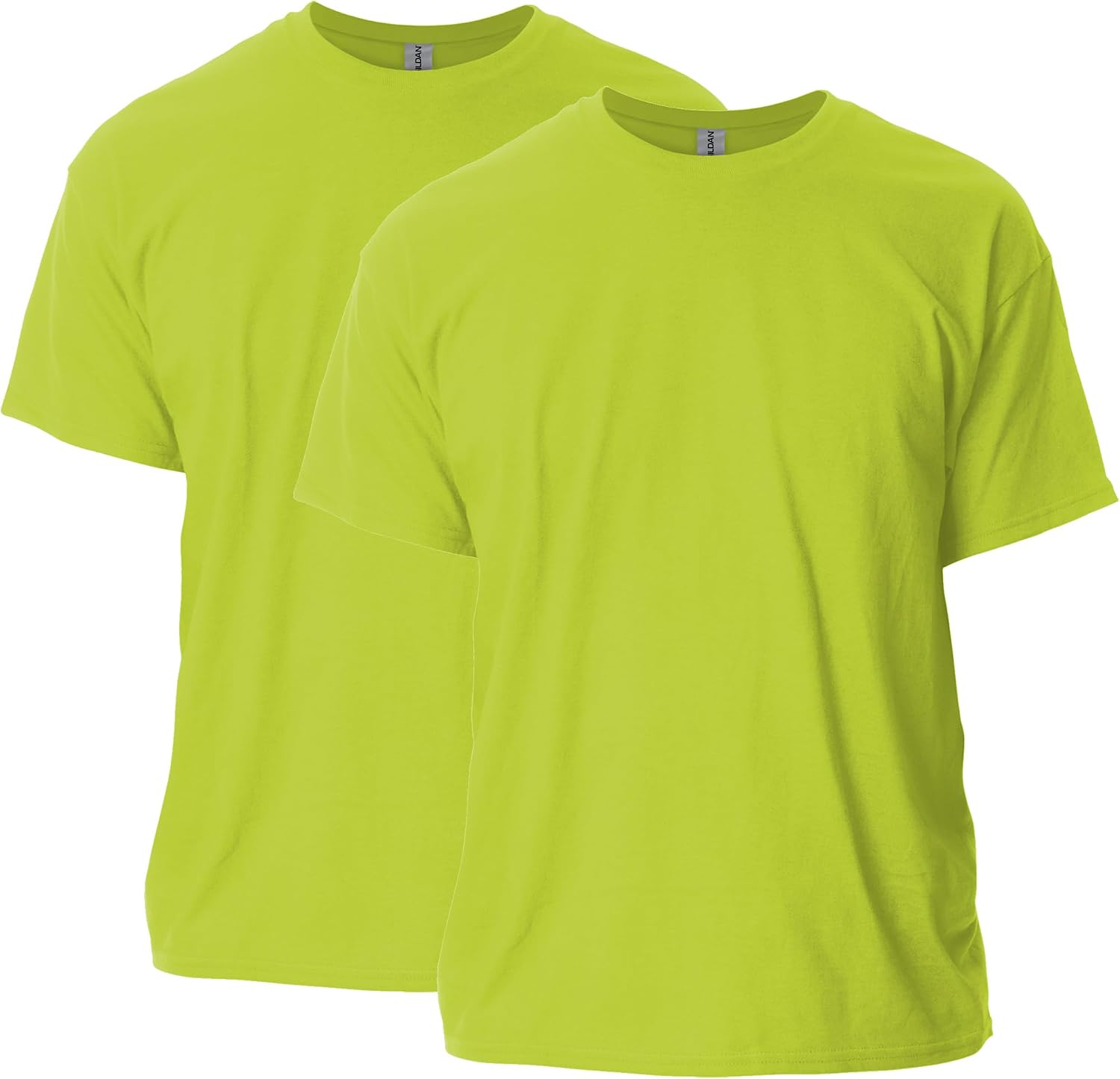 Men's Ultra Cotton Crew Neck T-Shirt, Multipack - Image 93