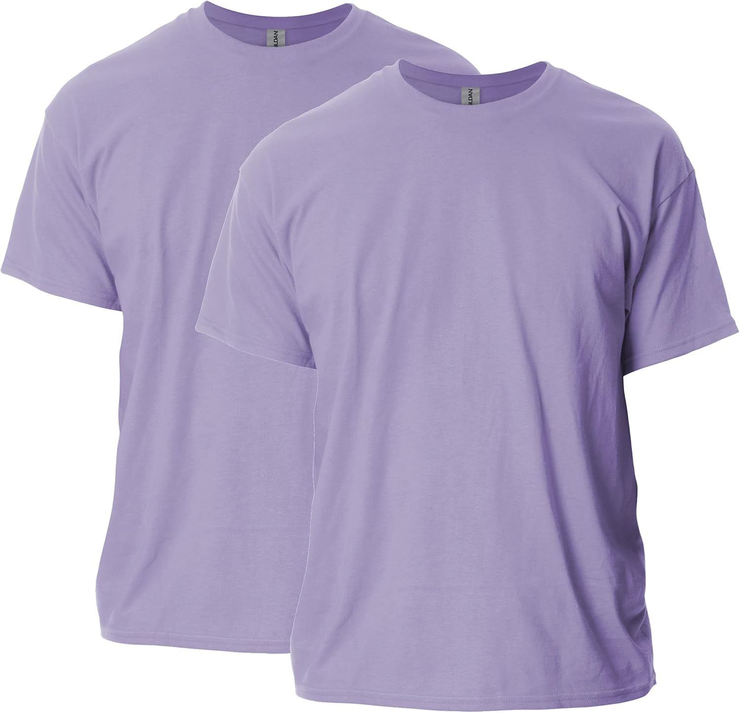 Men's Ultra Cotton Crew Neck T-Shirt, Multipack - Image 69