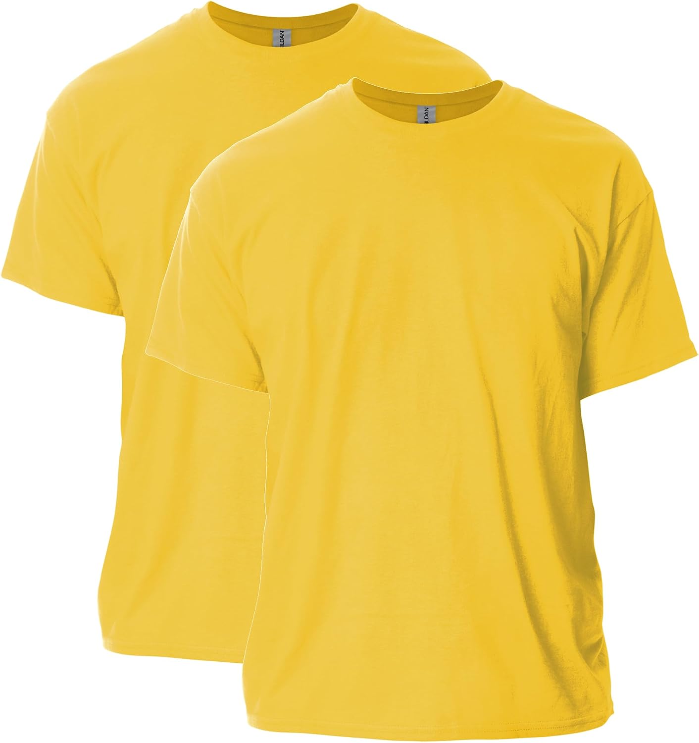 Men's Ultra Cotton Crew Neck T-Shirt, Multipack - Image 91