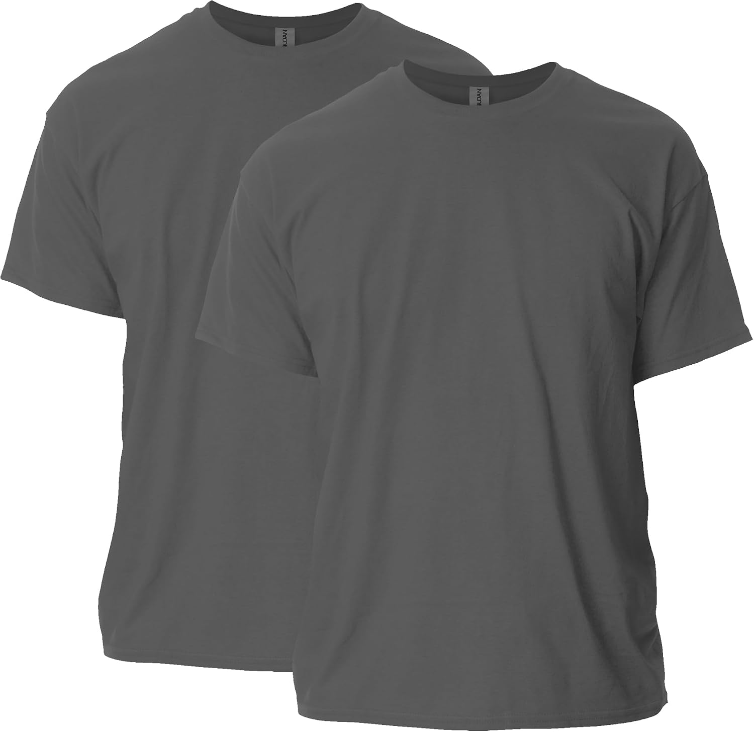 Men's Ultra Cotton Crew Neck T-Shirt, Multipack - Image 92