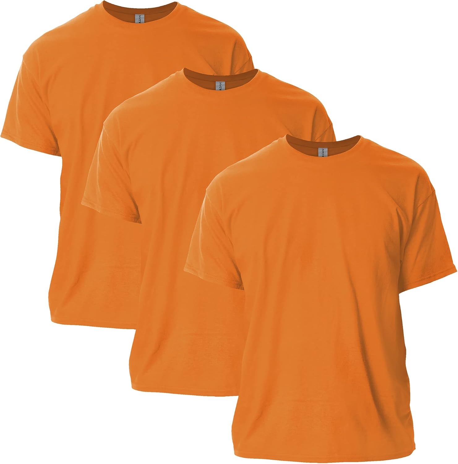 Men's Ultra Cotton Crew Neck T-Shirt, Multipack - Image 61