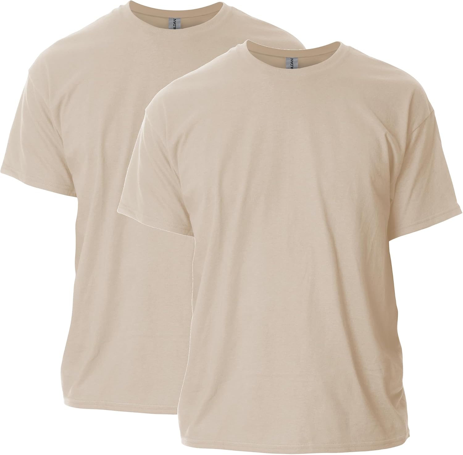 Men's Ultra Cotton Crew Neck T-Shirt, Multipack - Image 53