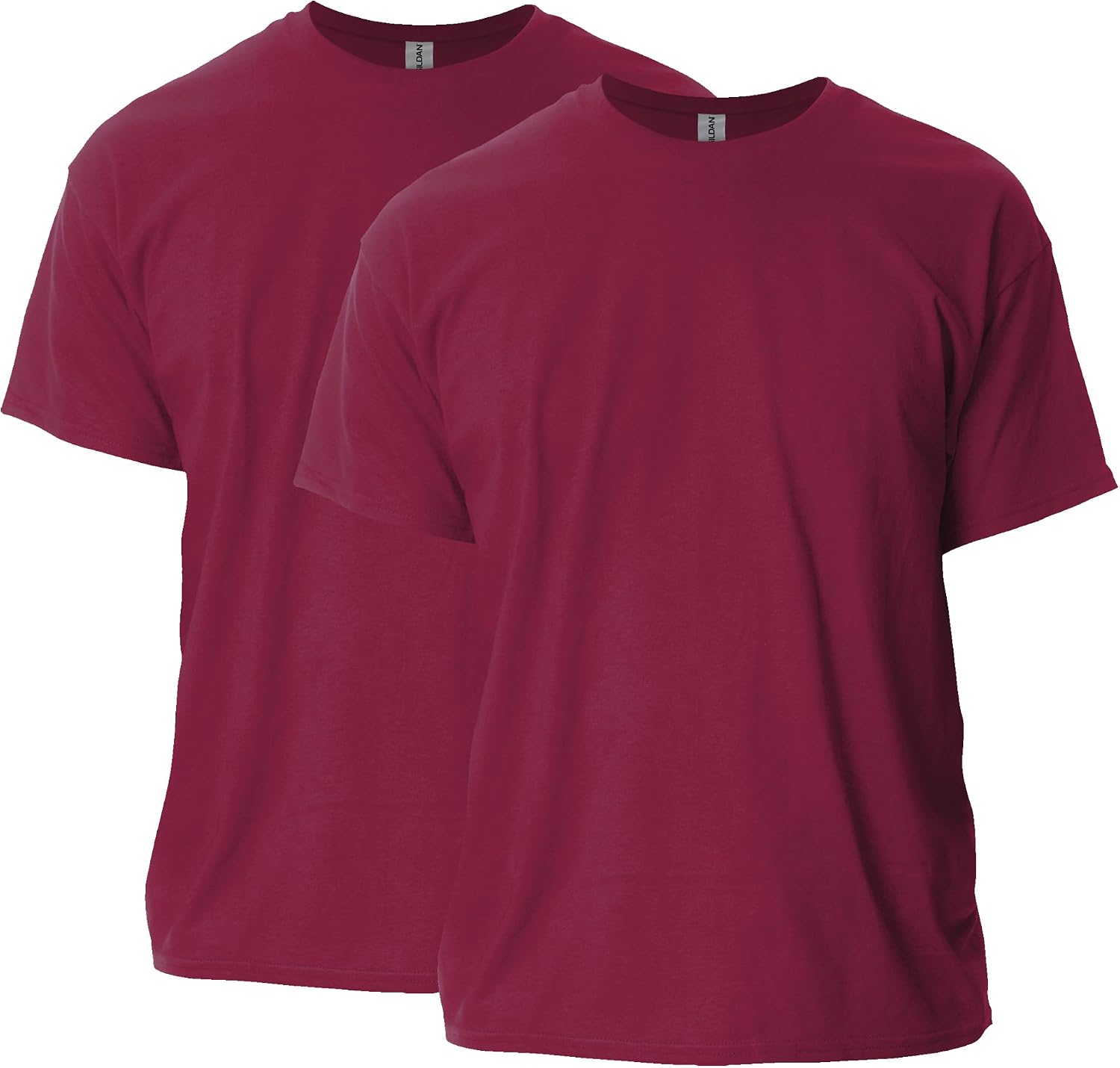 Men's Ultra Cotton Crew Neck T-Shirt, Multipack - Image 74