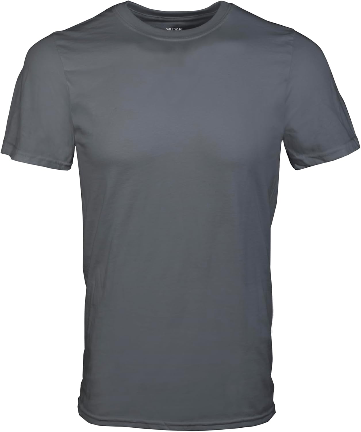 Men's Cotton Blend Crew Neck T-Shirts, Assorted 5-Pack - Image 7