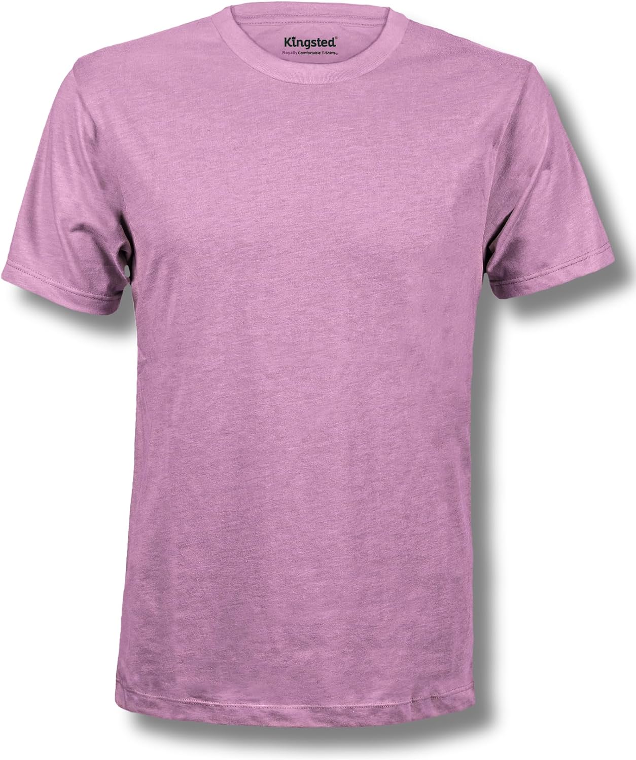 Men's Cotton Blend T-Shirts, Short Sleeve, Assorted 4-Pack - Image 35