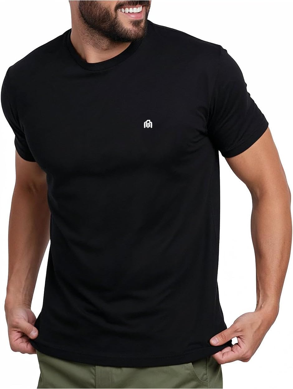 Crew Neck T-Shirts