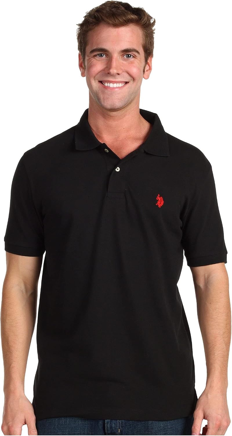 Short Sleeve Polos